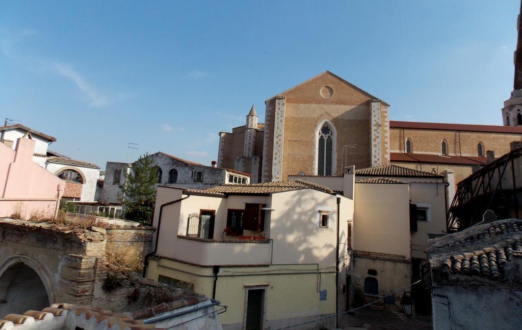 Don Clearco Affittacamere Lucera Exterior photo